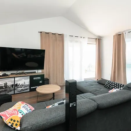 Holiday home Family Friendly House With A Swimming Pool Plano, - 23937