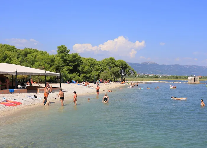 Prázdninový dům Family Friendly House With A Swimming Pool Plano, - 23937 Trogir