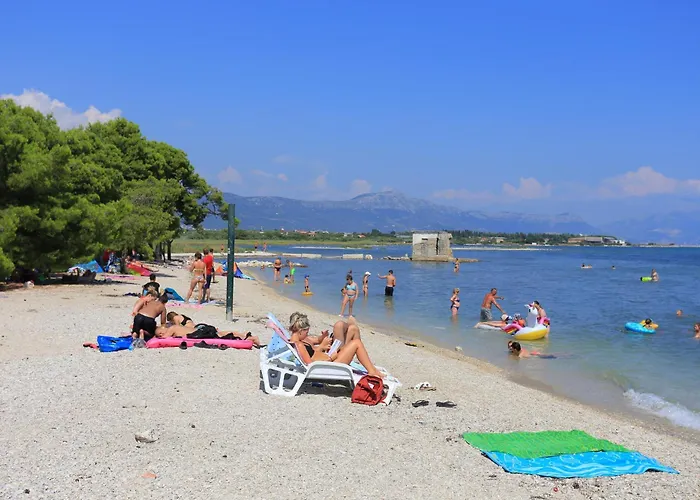 Prázdninový dům Family Friendly House With A Swimming Pool Plano, - 23937 Trogir