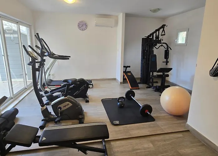 Prázdninový dům Family Friendly House With A Swimming Pool Plano, - 23937